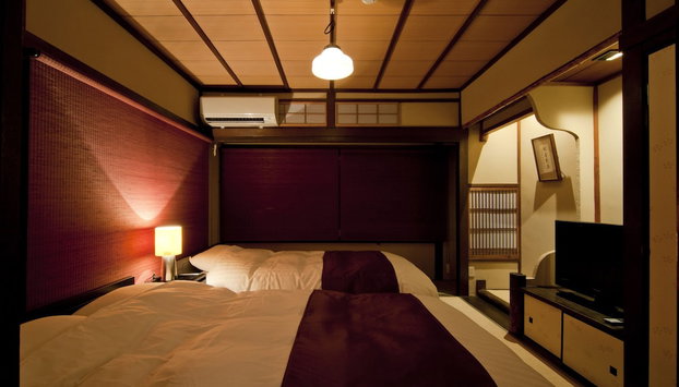 Oyado Kiyomizu Shichifuku - Foto 3, Habitación