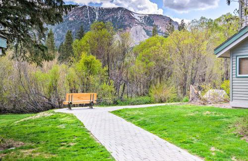 Hot Tub Access: Mammoth Lakes Nature Escape! - Foto 23