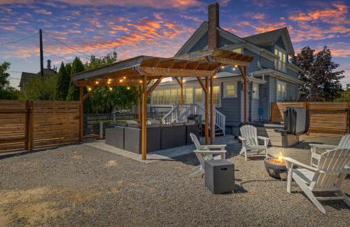 Beautiful, Historic Home, heart of McMinnville. - Foto 51