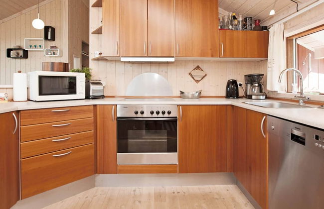 6 Person Holiday Home in Slagelse - Foto 15