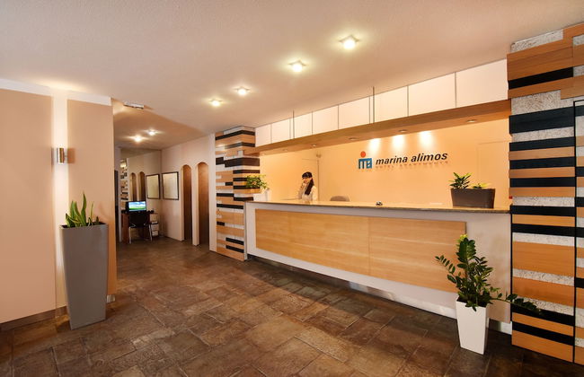 Marina Alimos Hotel Apartments - Foto 6