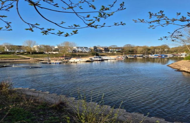 Apartment With Balcony, Neuss - Foto 31