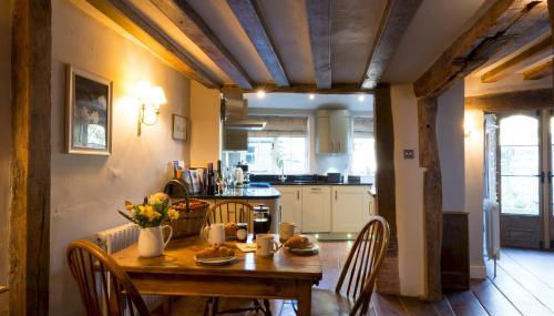 Miller Cottage a luxury 1550's cottage in the Historic centre of Saffron Walden - Foto 5, Other