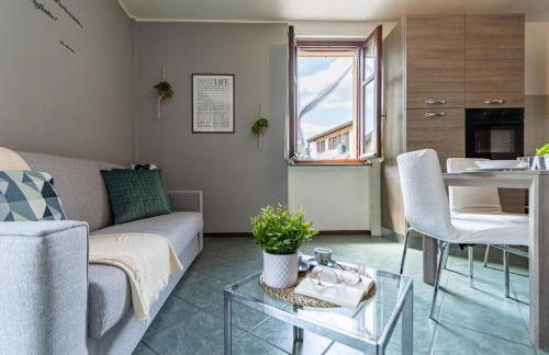 SMART FLAT - Lago Maggiore - Private Garage, Wi-Fi - Foto 7