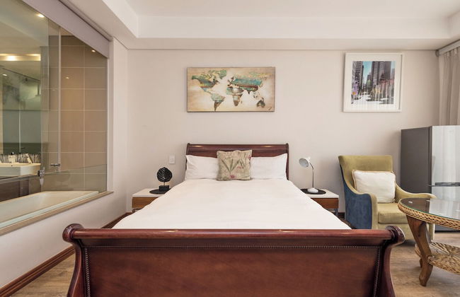 KMG Apartments at Sandton Skye - Photo 9