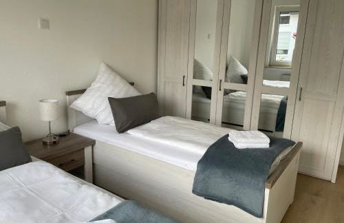 Ferienwohnung Sieben, Zentral gelegene mit Tiefgaragenstellplatz - Foto 5