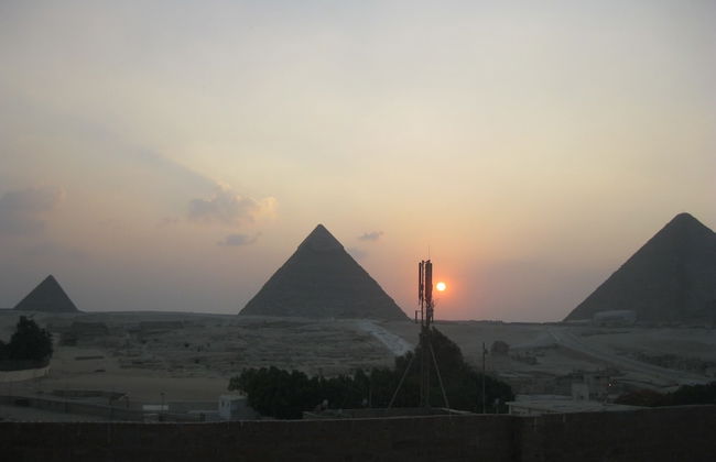 Three Bedroom Apartment With Pyramids View - Foto 23