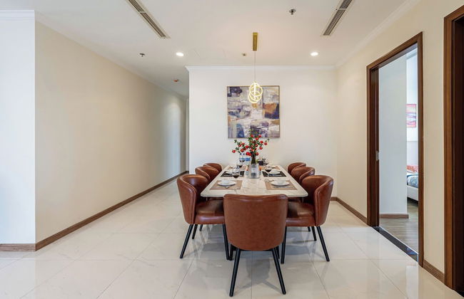 Cozy- Vinhomes Central Park Apartments - Photo 80