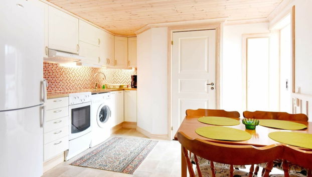 4 Person Holiday Home in Hamburgsund - Foto 4, Cozinha privada