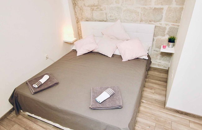 Dalmatian White Shell Apartment - Foto 12