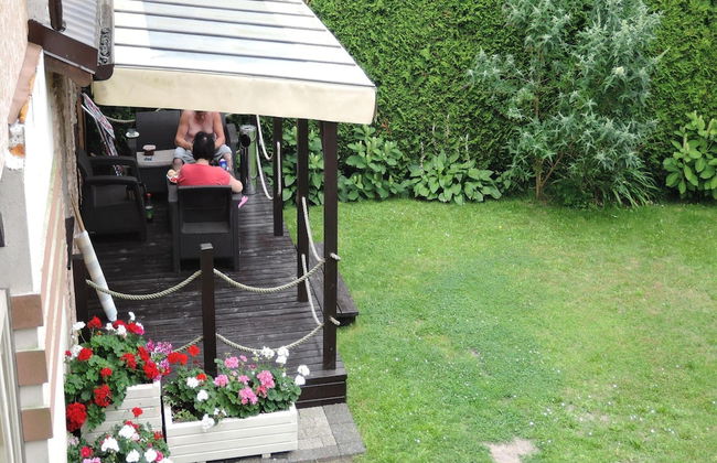 A Comfortable Holiday Home With a Swimming Pool and Jacuzzi in Miedzywodzie - Photo 25