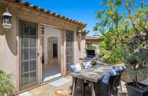 Grand Mediterranean Villa in La Jolla Hillside - Foto 70