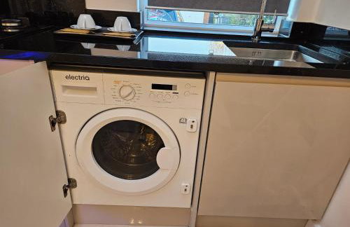 Studio for 2Guests-Parking-Garden-NearLondon-Ac - Foto 7