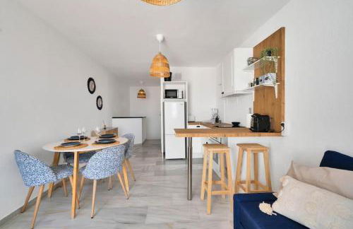 Duplex marinero con vista al mar gimnasio piscina - LAS ABEJERAS 615 - Photo 4