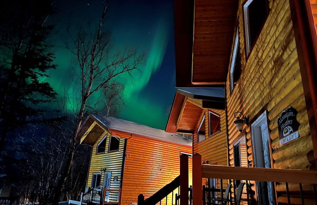 Alaska Adventure Unlimited Chalets - Foto 31