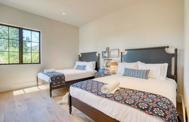 Mayacama Manor by Avantstay Luxe Escape w/ Pool - Foto 23