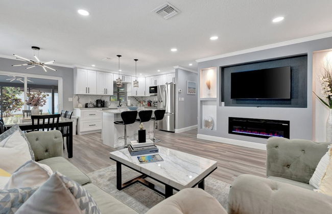 The Family Escape Hot Tub & BBQ near IRB - Foto 15