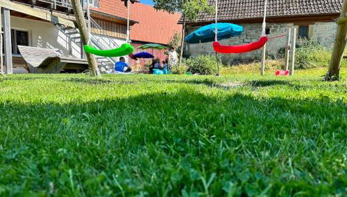 KrämersBug - Unterkunft für Familien mit kleinen Kindern - Foto 3, Garden
