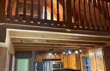 The Dream Road Escape Cabin and Hot Tub - Foto 28