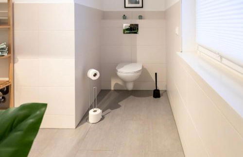 Zentrale Neubauwohnung in Oranienburg - Foto 5