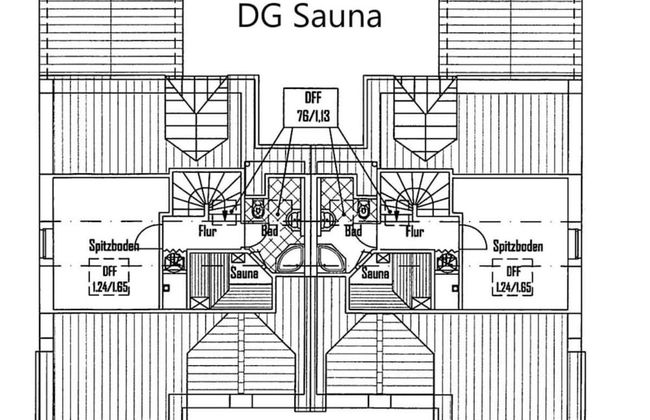 Borkum Ideal 71 B Comfortable Holiday Residence - Foto 10