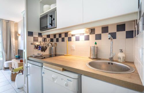 Charmant Logement Port Bourgenay - Foto 13