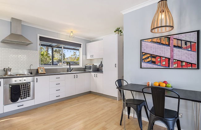 Three Beaches - Chic Eco Home Tasmania - Foto 5