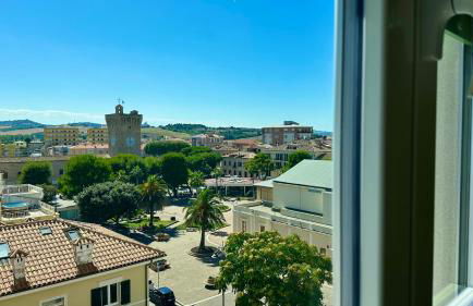 P022 - Porto Recanati, nuovissimo bilocale fronte mare - Foto 15