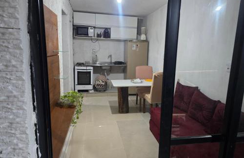 kitnet Pé na areia - Foto 6