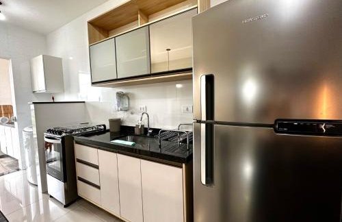 Apto Funcional no Centro para seu lazer em Ubatuba - Foto 13