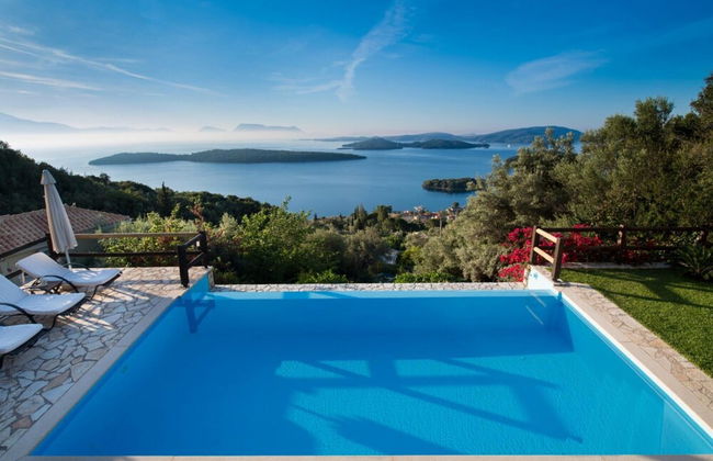 Stunning Seaviews Pool Beach - Pasithea - Foto 8