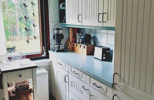 Gelbes Haus bei Mardorf am Steinhuder Meer - Foto 9