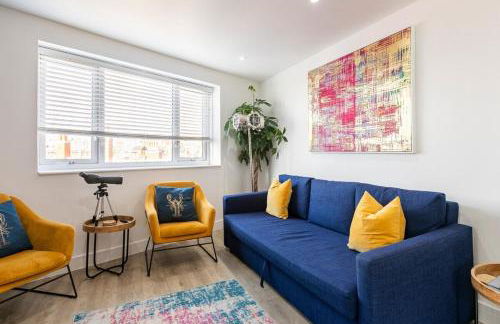 Rooftop Terrace with Harbour Views By Adliv - Foto 5