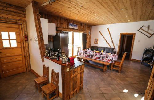 Chalet Le Peak - Foto 12