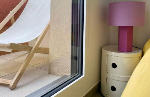 Appartement Vista Mare Sète - vues mer et étang - parking - Foto 7