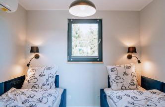 Szumiące Trawy w Borach Tucholskich-Nowa Sauna - Foto 69