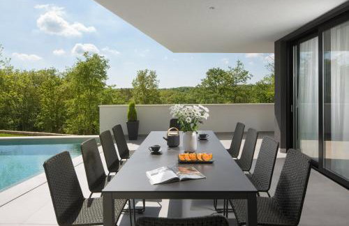 Modern Villa 55 with Pool and Spa - Foto 15