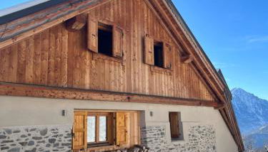 Luxurious Chalet Apartments - Chalet Serendipité - Foto 2