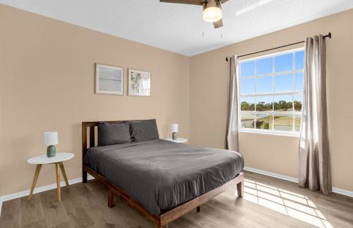 Amazing Blue Private Pool 4BR House Near Disney - Foto 23