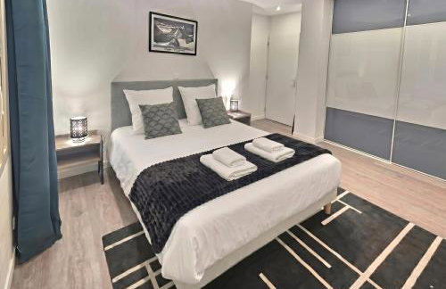 Superbe, T3 spacieux 78 m2, Neuf, Parking, Balcon - Foto 9