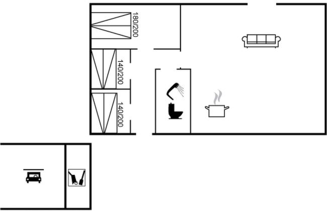 "Vilja" - 150m from the sea - Foto 1