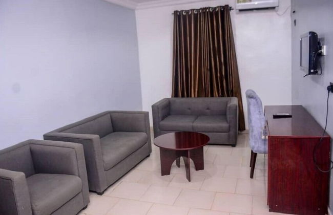 Royality Hill Apartment and Suites - Foto 20