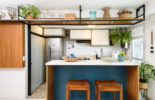 Frente Mar no Recreio com Varanda Privativa Ideal para Família - Foto 10