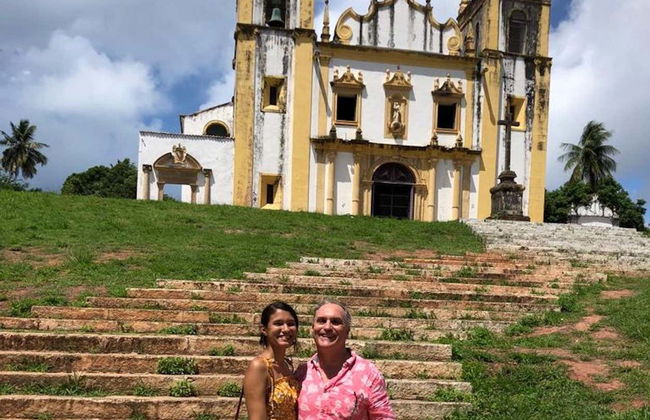 Excursion à Olinda + Institut Ricardo Brennard - Photo 3