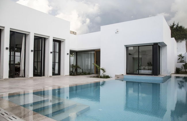 Les Verrières De Gammarth: Villa moderne +Piscine - Foto 6