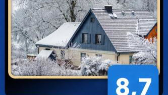 Ferienhaus Keppler im Erzgebirge - Foto 2