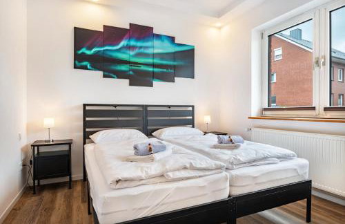 Die Alter Schwede Wohnung 1 - Foto 1