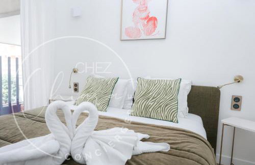 Modern Parisian Apartment - near Eiffel Tower - Foto 69