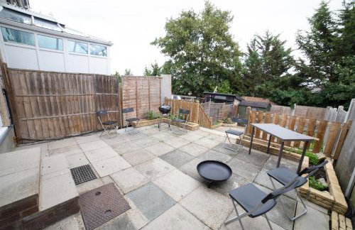 3 Bed Pet Friendly Home, With BBQ - Foto 67