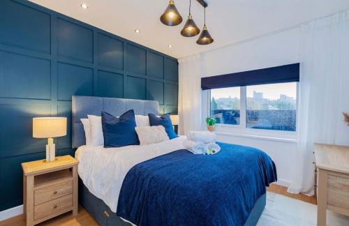 Windsor Castle view apartment with free parking - Foto 23